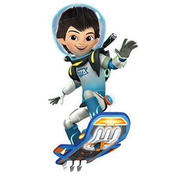 Miles From Tomorrowland