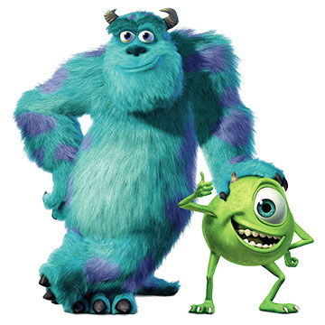 Université Monsters Inc