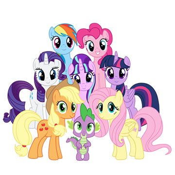 My Little Pony Equestria