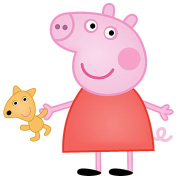 Peppa Schwein