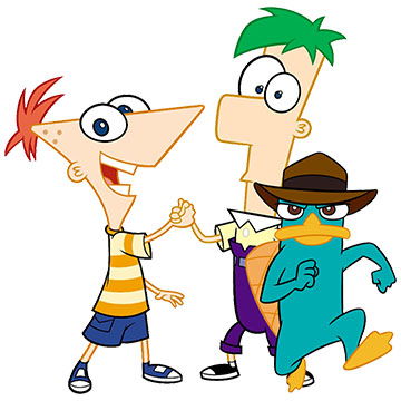 Phineas and Ferb