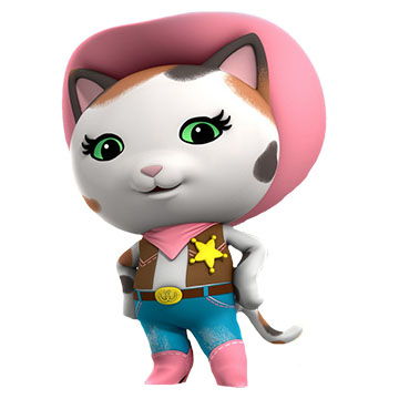 Sheriff Callie