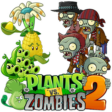 Plantas vs zombies