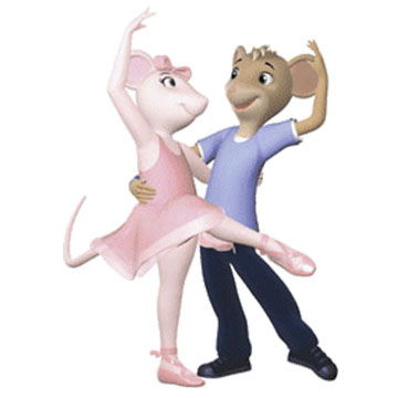 Angelina Ballerina