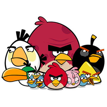 angry Birds