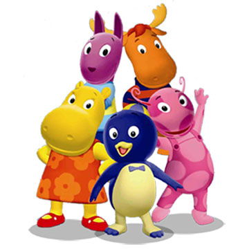 Backyardigans