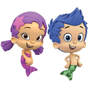 Bubble Guppies