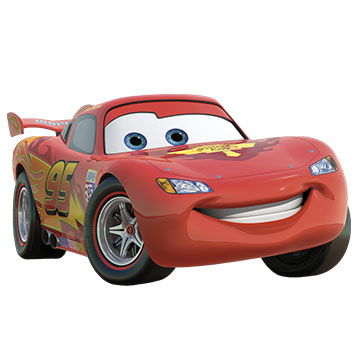 Cars Mcqueen