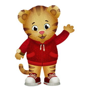 Daniel the Tiger