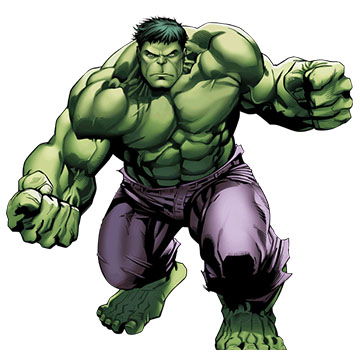 El Increible Hulk