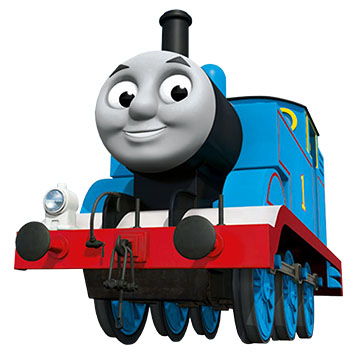 Le train de Thomas