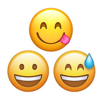 Смайлики Emojis