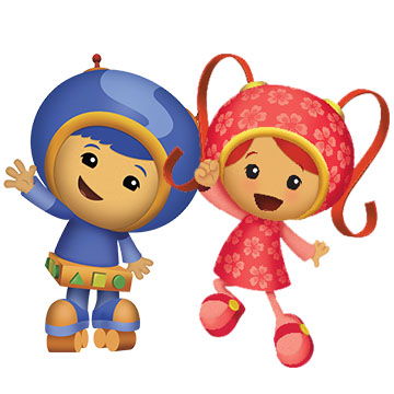 Mannschaft Umizoomi