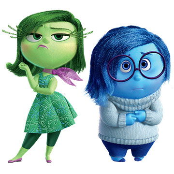 Inside Out Intensamente