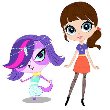 littlest Pet Shop