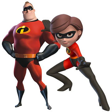 The Incredibles