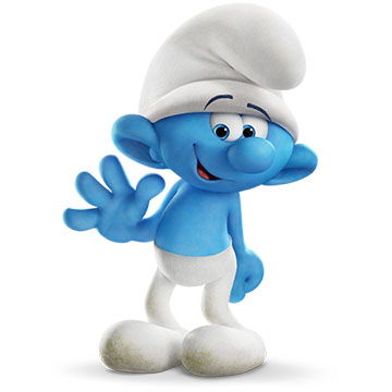 Os Smurfs