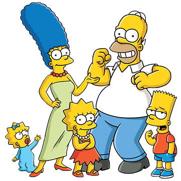 Die Simpsons