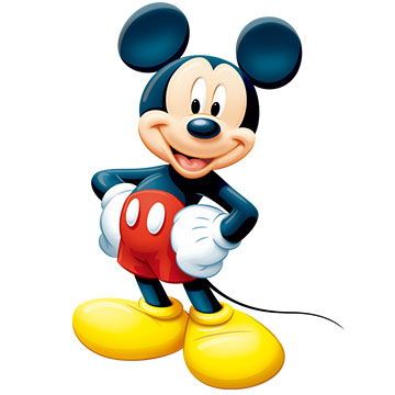 Mickey Maus